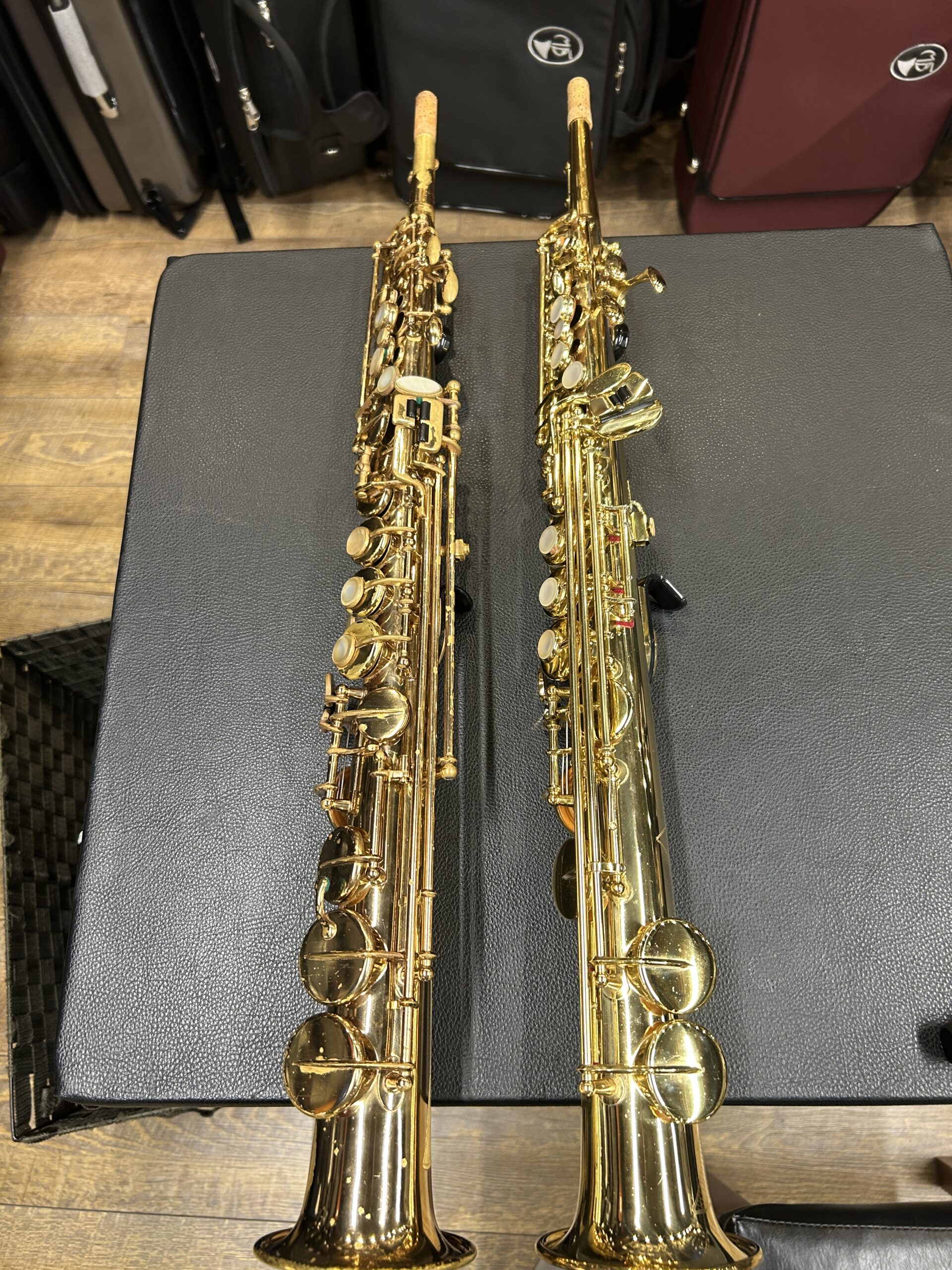 【今月限定新品】カーブドソプラノサックス 唯一無二の音色！動画あり 楽天市場】カーブドソプラノサックスの通販